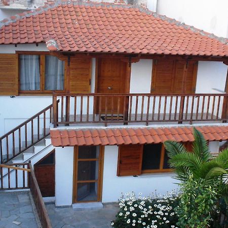 Traditional House Paschalis Kavala Exterior foto