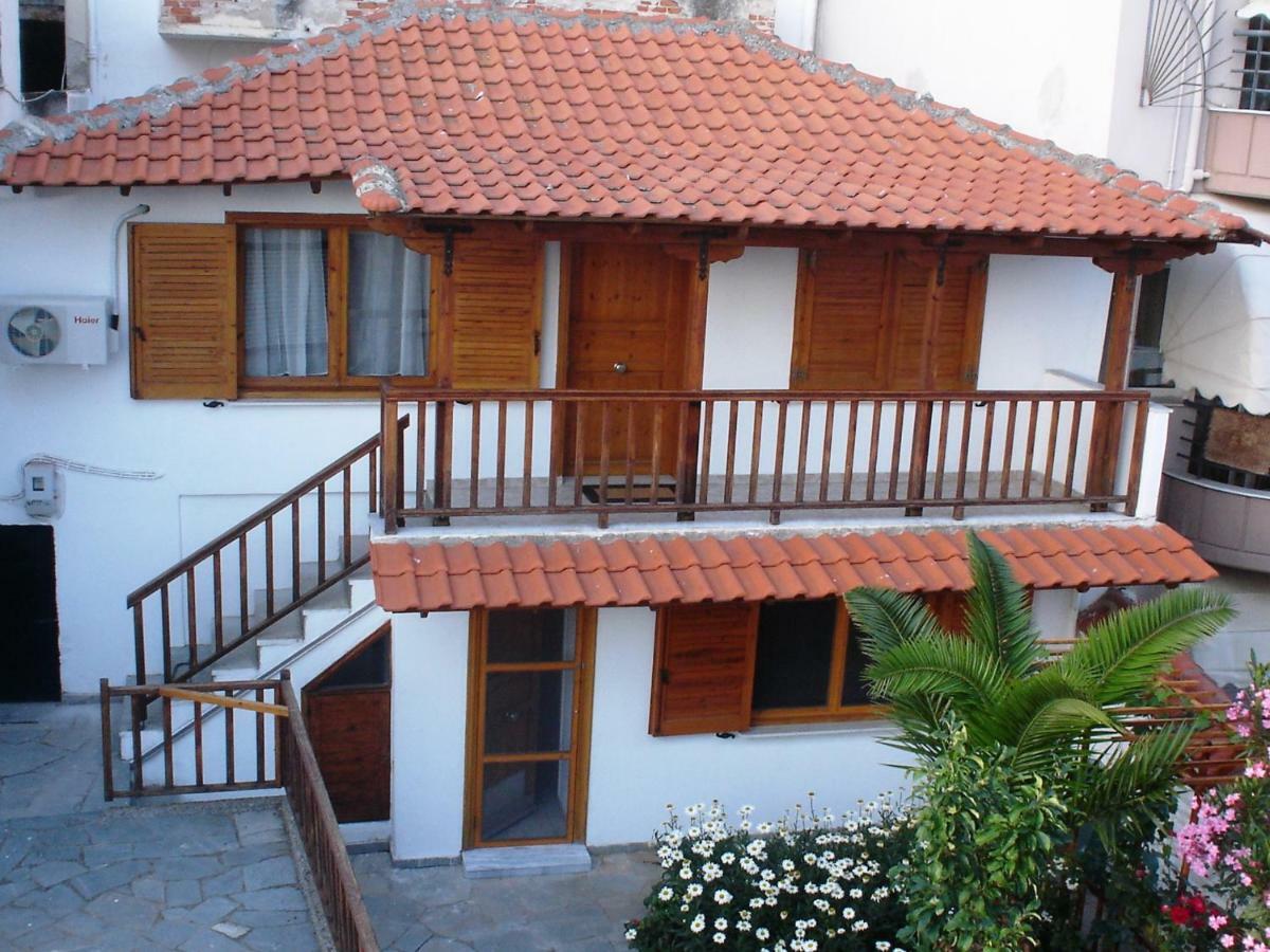 Traditional House Paschalis Kavala Exterior foto