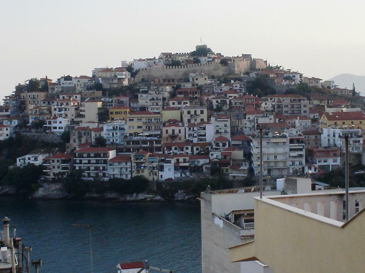Traditional House Paschalis Kavala Exterior foto