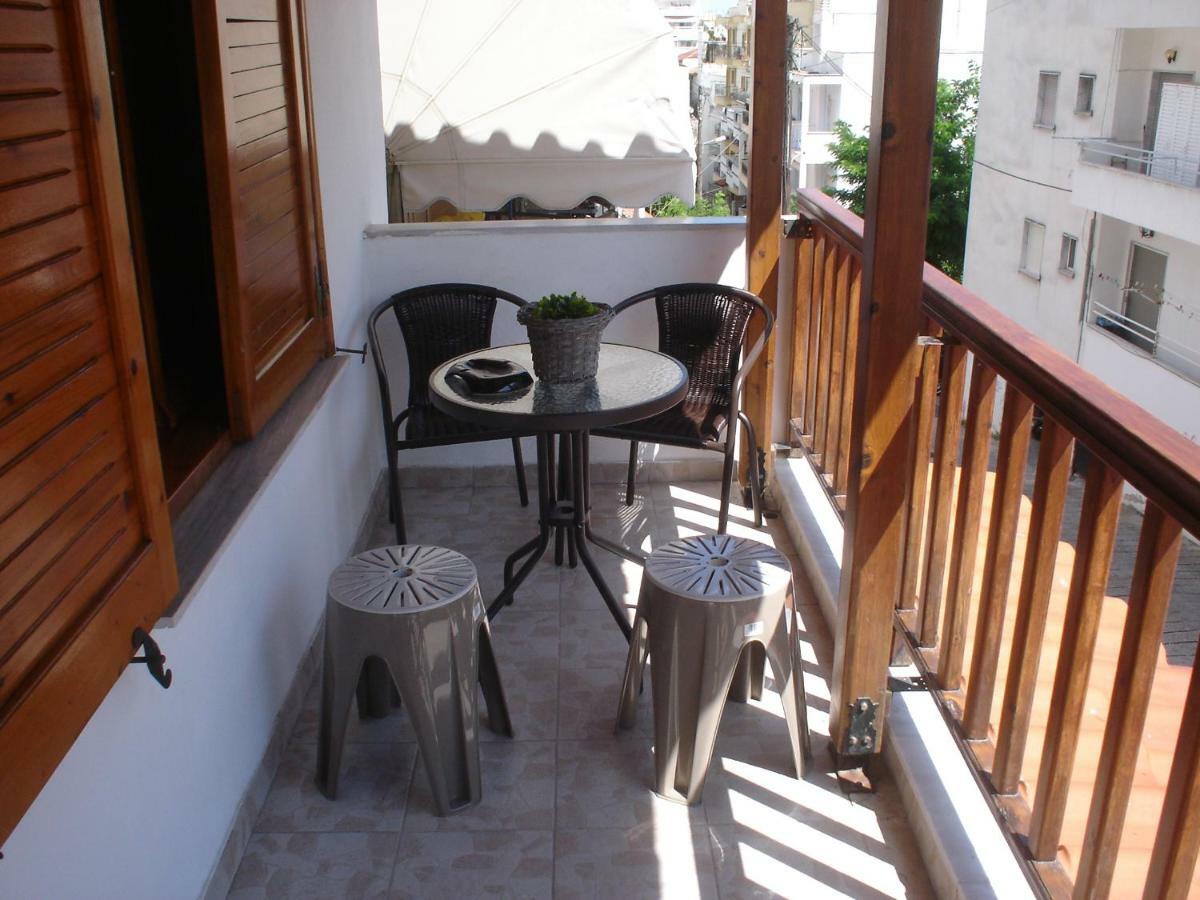 Traditional House Paschalis Kavala Exterior foto